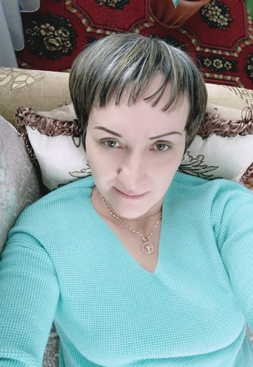 My photo - Irina, 58 from Kiselyovsk (@irina333758)