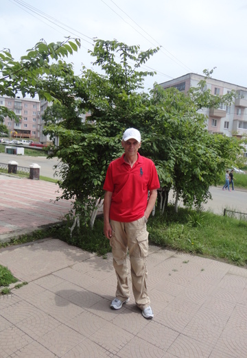 My photo - Aleksandr, 57 from Khabarovsk (@aleksandr496689)