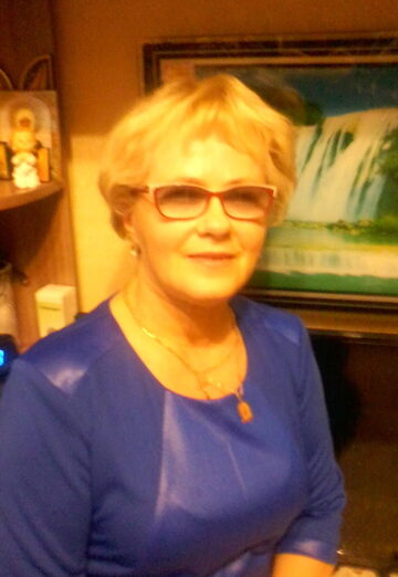 My photo - Olga, 79 from INTA (@olga344823)