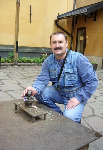 My photo - Voldemar, 57 from Torzhok (@voldemar648)