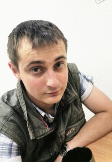 Моя фотография - Николай, 30 из Минск (@nikolay199999)