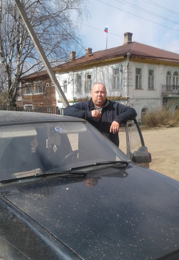 Моя фотография - Андрей, 42 из Кострома (@andrey410247)