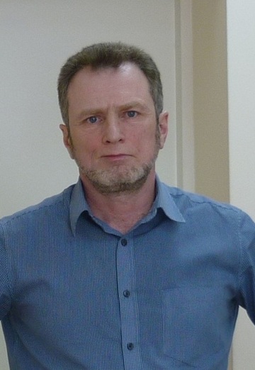 My photo - Evgeniy, 59 from Shelekhov (@evgeniy267168)
