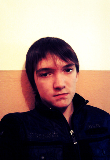Моя фотография - Vladislav, 28 из Тайга (@id37032)