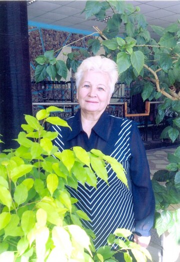 Моя фотография - Людмила, 75 из Северск (@sierikova-2013)