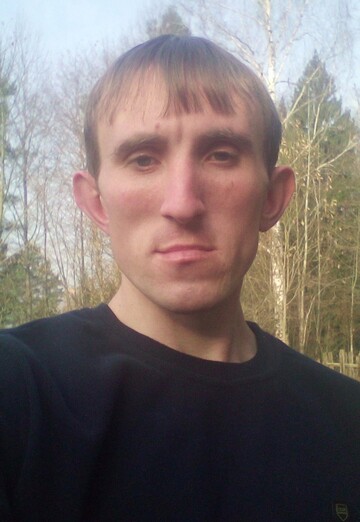 Моя фотография - Сергей, 33 из Клетня (@sergey879503)