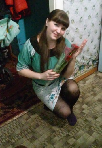 Моя фотография - Наталья, 33 из Качуг (@natalya115893)
