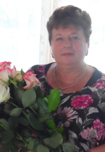 Моя фотография - Татьяна, 65 из Киев (@tatyana263232)