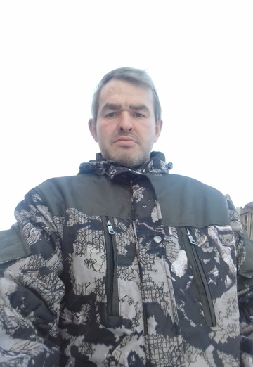 My photo - Aleksandr, 43 from Beloyarsky (@aleksandr712212)