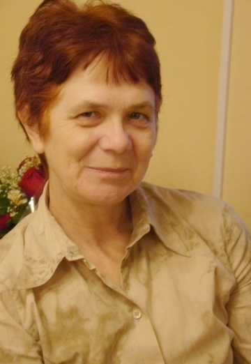 My photo - Larisa, 69 from Priozersk (@larisa9393)