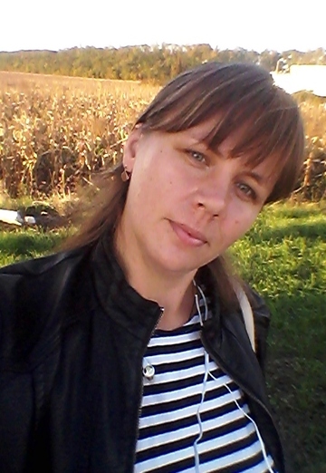 Mein Foto - Marina, 38 aus Tichorezk (@marina56008)
