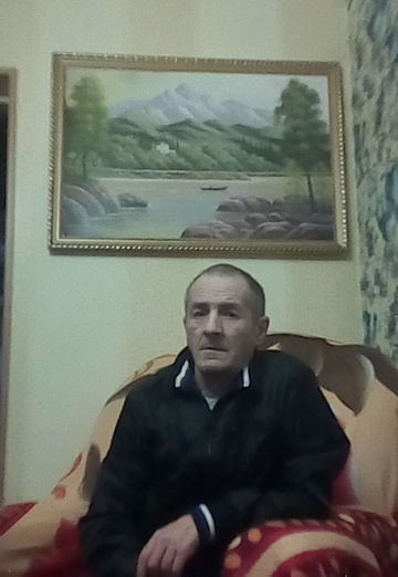 Моя фотография - владимир., 61 из Ульяновск (@vladimir278597)