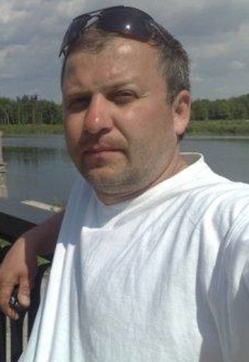 Моя фотография - Андрей, 54 из Буды (@andrey9008)