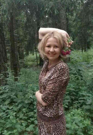 Моя фотография - Светлана, 44 из Брянск (@svetlana168584)