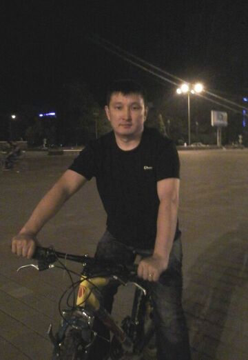 My photo - Askat, 43 from Ust-Kamenogorsk (@askat397)
