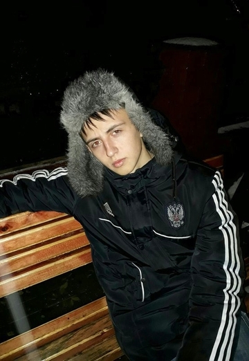 Моя фотография - Григорий, 23 из Ульяновск (@grigoriy20753)