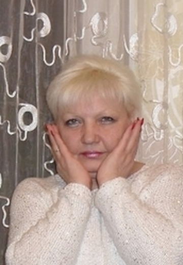 Моя фотография - Марина, 59 из Зеленоград (@marina112930)