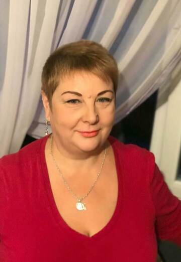 My photo - natalya, 54 from Saint Petersburg (@natalya100814)