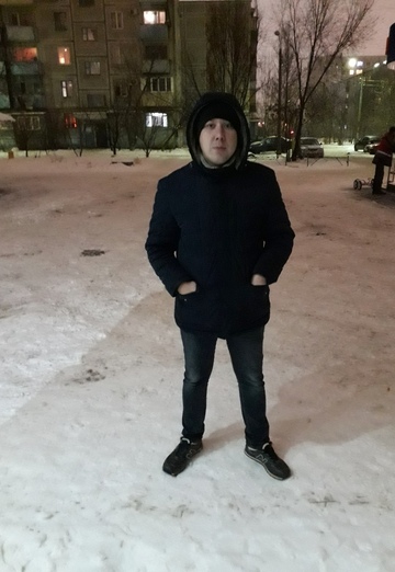 Моя фотография - Виталий, 35 из Волжский (Волгоградская обл.) (@vitaliy118245)