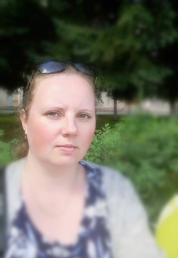 Моя фотография - Людмила, 40 из Биробиджан (@ludmila92394)