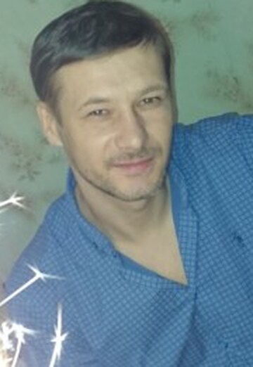 My photo - Andrey, 45 from Barnaul (@andrey625665)
