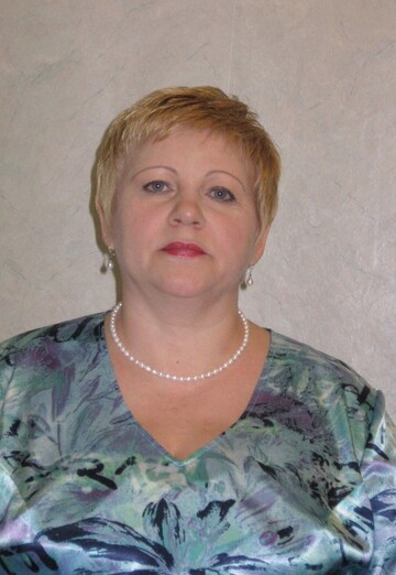 Моя фотография - Татьяна, 60 из Новосибирск (@tatyana256981)