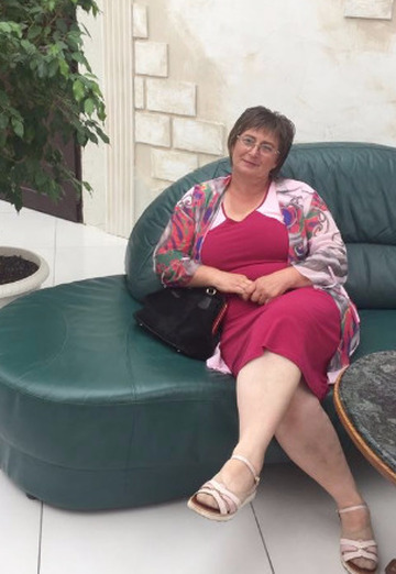 My photo - Valentina, 55 from Karaganda (@valentina44107)