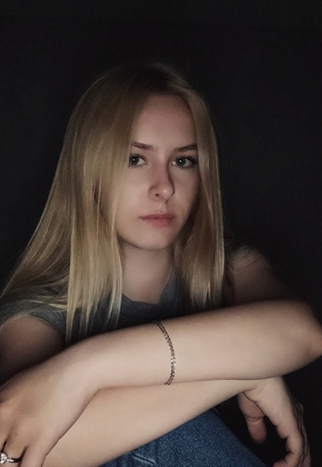Моя фотография - Елизавета, 21 из Москва (@elizaveta22189)