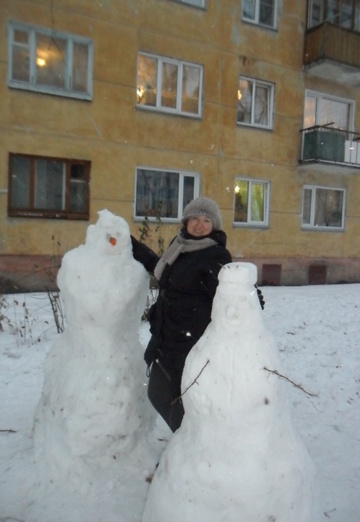 My photo - Marina, 42 from Novosibirsk (@marina23294)