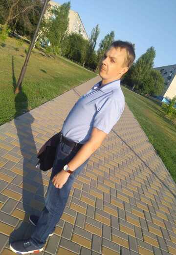 Моя фотография - Николай, 36 из Наро-Фоминск (@nikolay181539)