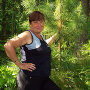 Марина, 57, Соликамск