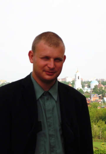 My photo - maksim, 35 from Verkhnedneprovskiy (@maksim50771)