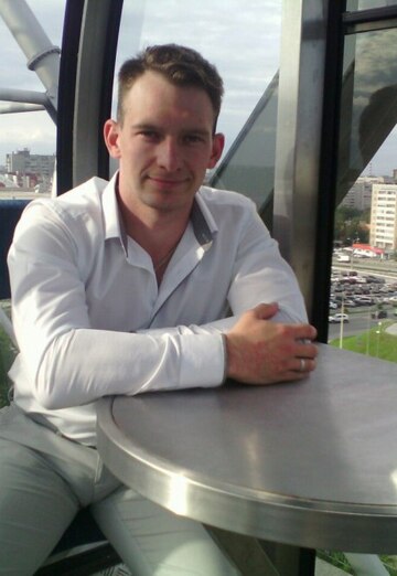 My photo - Maksim, 31 from Nizhny Tagil (@maksim184687)