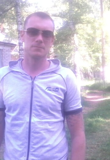 Моя фотография - andrei, 45 из Зеленодольск (@andrei5284)