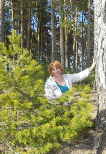 My photo - Oksana, 50 from Berezniki (@oksana58057)