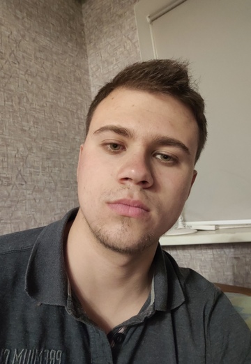 Mein Foto - Maksim, 22 aus Wladiwostok (@maksim317630)
