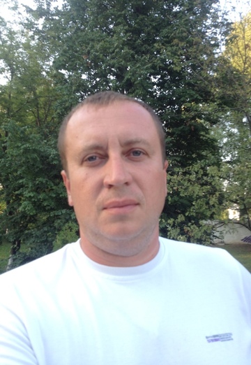 Моя фотография - Александр, 44 из Узловая (@aleksandr400888)