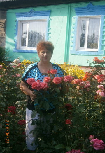 Моя фотография - Зинаида, 65 из Торецк (@zinaida2043)
