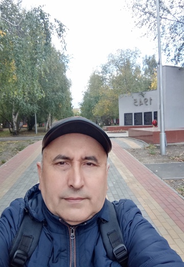 My photo - Aleksandr, 59 from Kurgan (@aleksandr911265)
