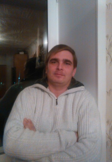 Моя фотография - сергей, 41 из Чапаевск (@sergey338745)