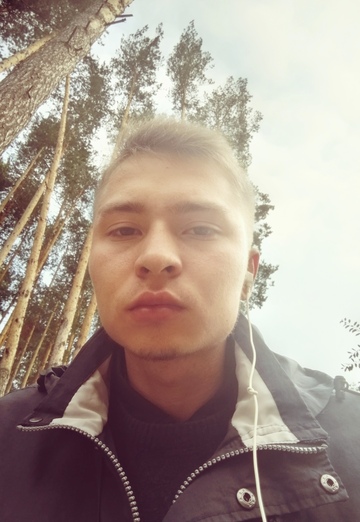 My photo - Radmir Sabiryanov, 24 from Neftekamsk (@radmirsabiryanov)