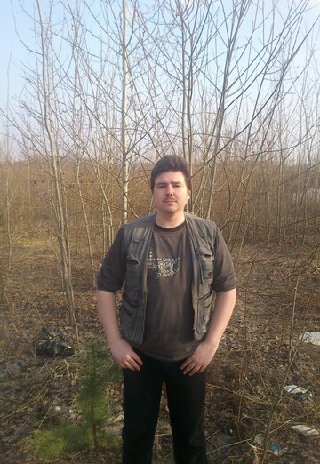Моя фотография - Алексей, 44 из Подольск (@aleksey467392)