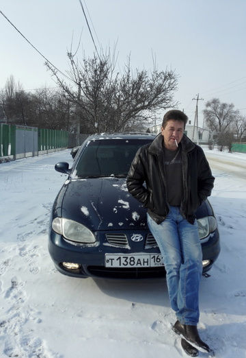 Моя фотография - Владимир, 54 из Сальск (@vladimir185073)