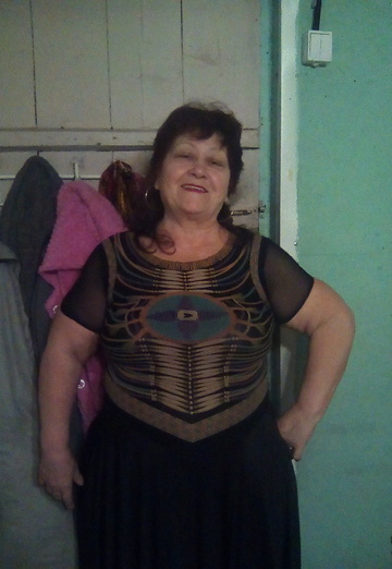 My photo - Irina, 67 from Kirov (@irina307346)
