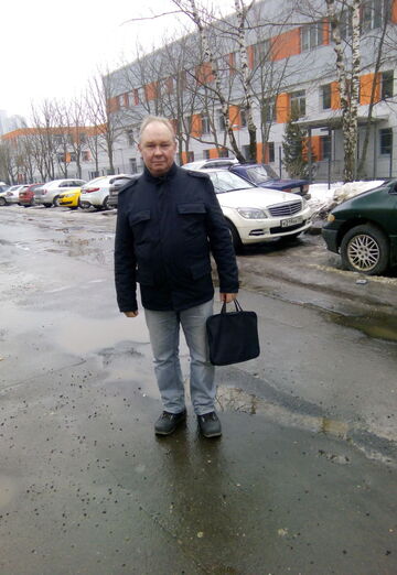 My photo - Valeriy, 61 from Shatura (@vleriy63)