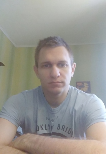My photo - Andrey, 38 from Ryazan (@ru1341)