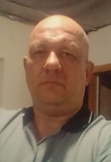 My photo - Vladimir, 52 from Omsk (@vladimir358029)
