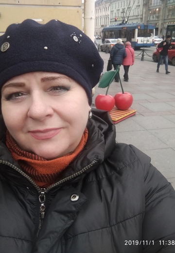 My photo - Lana, 59 from Vsevolozhsk (@lana38691)
