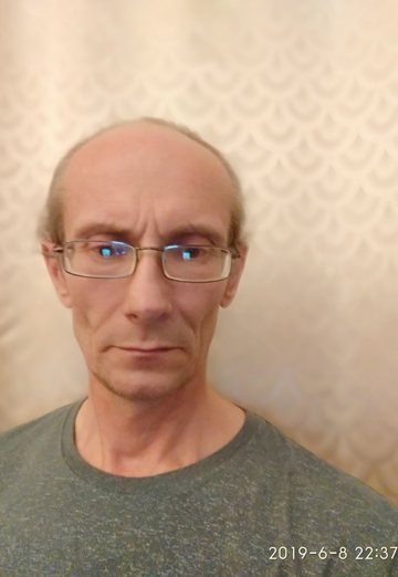 My photo - Sergey, 58 from Sergiyev Posad (@sergey796111)