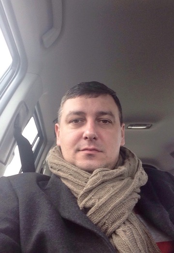 Моя фотография - Василий, 46 из Черноголовка (@dmitriy133829)